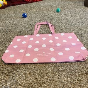Kate Spade large tote bag